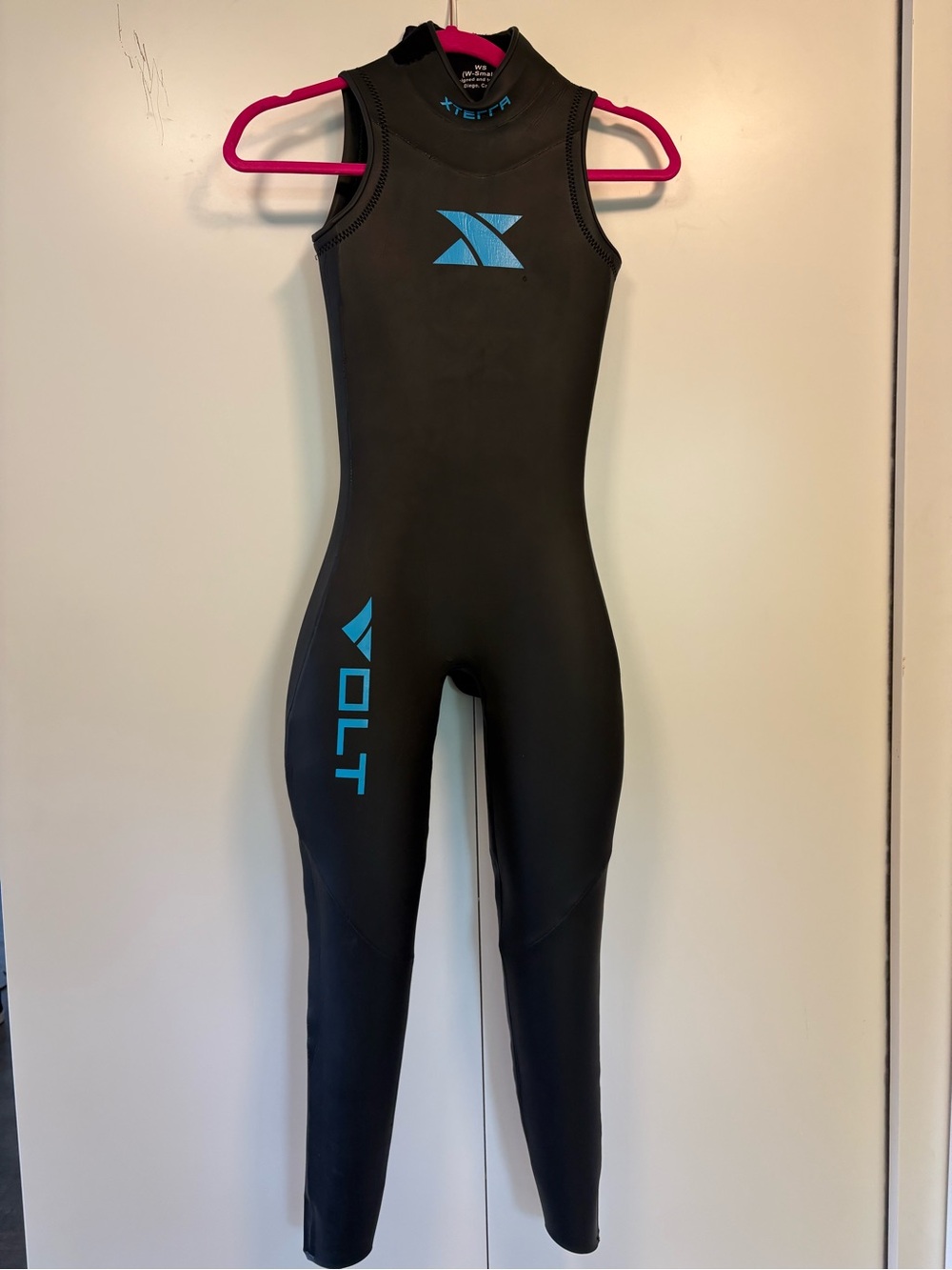 WOMEN'S XTERRA VORTEX SLEEVELESS WETSUIT S